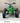 Electric ATV Can Take Off-Road Go-Kart Four-Wheel High-Horsepower Outdoor Fishing Equipment Truck