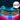 LED Wireless Glow-In-The-Dark Glasses, Neon Twinkling Sunglasses, Suitable for Halloween, Christmas, Carnival Party
