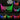 Cyberpunk Led Glasses Cool Robot Cyberpunk Glasses Luminous Futuristic Glasses for Robot Cospaly Bar Party Rave Costume