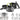 Camping Cooking Set Camping Cookware Travel Tableware Outdoor Picnic Set Teapot for 2-3 Peaple Non-Stick Pots Assorted Sets
