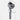 Shower Head Kit High Pressure Shower Head for Hard Water High Pressure Shower 3-Mode Adjustable Spray with Massage Bathroom