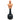 Cross-Border Dummy Humanoid Sandbag Silicone Boxing Rubber Dummy Taekwondo Fighting Adult Vertical Household Vent Sand