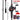 Fishing Rod Reel Combo 1.8~2.1M Carbon Fiber Casting Rod and 7.2:1 Gear Ratio Baitcasting Ree Max Drag 10Kg for Bass
