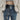 Fashion Flower Gold Chain Belt Female Waist Adjustable Punk Silver Metal Belts for Women High Quality Luxury Dress Pant Chains
