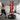 1.8M Adult Kids Freestanding Adjustable Taekwondo Punching Bag Boxing Sandbag Vertical Boxing Post Fillable with Water or Sand