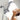 High-Flow 2-In-1 Handheld Shower Head and Rain Shower Head Set, Equipped with Long Hose and T-Shaped Valve - Durable Abs Material, Wall-Mounted, Square Design, Suitable for Bathroom Upgrades.