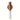 1Pc Intelligent Human Body Induction Night Light, LED Rechargeable Corridor Cabinet Wall Light, Household Toilet Wall Induction