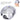 Electric Head Massage Device Multifunctional Vibration Scalp Massager Acupuncture Points Kneading Wearable Helmet Massager