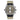 Men'S Military Tactical Quartz Watch 44.5Mm, Solar, Chronograph, Titanium Case, Field Wrist Watch, Sapphire, Date, 150Bar