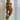 Chunky Heavy Wide Metal Water Drop Bangles for Women Gold Color Open Cuff Thick Irregular Wave Bangle Bracelet Jewelry