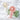 Mini Portable Fan Lightweight Handheld Fan AA Battery Operated Cooling Fan for Office Outdoor Travel Camping