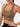 Sports and Beautiful Back Bra Set, Cross-Back Sports Bra, No Chest Pad, Adjustable Size, and Can Be Worn inside Normally.