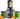 Cold Press Masticating Juicer Machines with Built-In Blades for Slicing Whole Fruits & Vegetables, 4.35" Large Feeding Chute, Qu