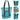 Heat Preservation Picnic Beach Bag Women Mesh Transparent Double-Layer Swim Storage High Capacity Shopping Waterproof Bags Tote