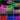 Cyberpunk Led Glasses Cool Robot Cyberpunk Glasses Luminous Futuristic Glasses for Robot Cospaly Bar Party Rave Costume
