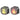 TL08 Intelligent Expression Taillight 140 Led Braking Sensor Bluetooth Bike Rear Light Customizable Bicycle Taillights