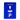 Blue Digital Parking Timer Disc Portable Plastic Car Parking Clock Arrival Time Display Tool for Easy Parking Management