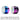 TL08 Intelligent Expression Taillight 140 Led Braking Sensor Bluetooth Bike Rear Light Customizable Bicycle Taillights