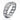 Heavy Curb Bracelet for Men Vintage Stainless Steel Foundry Tapping Pattern Cuban Chain Male Bangle Bracelets Jewelry