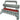 Newsingle Row Kebab Maker Bbq Meat Skewer Machine Kebab Press Maker Reusable Plastic Bbq Skewer Maker Kebab Preparation BBQ Tool