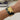 Stainless Steel Women'S Bracelet with Black Gold Color Irregular Geometr Open Cuff Bangle Bracelet, Femme Retro Jewelry