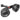 Car Fan 360° 3-Speed Car Seat Back Cooling Fan USB Charge Dual Head Fan Adjustable Rotation Neck Cooler for Car Home Accessories