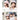 Motorcycle Helmets with Led Lights Moped Helmet Electric Scooter for Men Women with Double Visor Rechargeable Bicycle Light Bike