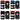 Professional Muay Thai MMA Foot Target Heavy Fist Fighting Boxing Pads Kick Target Arc Hand Target Taekwondo Training Equipment