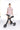 Portable Folding Electric Tricycle Transportation Bicycle for the Elderly Cycling Electric Vehicle