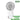8000Mah USB Hanging Neck Fan Portable Bladeless Mini Rechargeable Mute LED Digital Display Electric Air Cooler Handheld