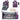 3 in 1 Diaper Bag Backpack Foldable Baby Bed Waterproof Travel Bag with USB Charge Diaper Bag Backpack with Changing Bed 3 Types
