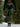Women'S Leggings 2026 Green Forest Graphics Outdoor Trousers Polyester Spandex Stretch Elastic Waist Control Streetwear