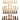 32 Pieses Sturdy Wooden Chess Standard Tournamen Staunton Wood Chessmen 7.8Cm King Height (Chess Board Not Included)