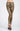 Spring and Autumn New European and American Nightclub Style Fish Scale Nine Pants High Spring Slim Slim Leggings Slim Pants