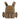 Ferro V5 FCPC Hunting Plate Carrier Modular Portable MOLLE Airsoft Training Triple Magazine Pouch with Zip on Back Panel Banger