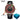 Design New NH35A Mechanical Watches Men Push Button Turn Russian Roulette Game Sapphire Mirror Diamond Dial Men'S Watch