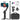 Smart XE Combo Phone Gimbal Stabilizer with Extension Rod 3-Axis Phone Gimbal Stabilizer for Iphone and Android Phone