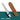 Professional Double Sided Nail File Stainless Steel Sandpaper Nail Sanding Grinding Polishing Manicure Care Tools