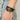 Adjustable Trendy Musical Note Wood Beads Niche Design Leather Gypsy Hippie Bracelet Vintage Rope Layered Bracelet