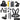 Action Camera Accessories Kit for Gopro Hero 12 11 10 9 8 7 6 5 4 Max Mount Session YI 4K SJCAM EKEN Osmo AKASO  Accessory