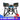 Intelligent New VR Six-Axis Three-Screen Racing, Unmanned Self-Service Multiplayer Online, Competitive Racing