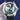 47Mm Floating Tourbillon Mechanical Watch Fashion Waterproof Playing Card Series