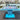 43 Touch Screen Game Table Waterproof Removable Smart Table with Wireless Charging Light Emitting Diode