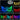 Cyberpunk Led Glasses Cool Robot Cyberpunk Glasses Luminous Futuristic Glasses for Robot Cospaly Bar Party Rave Costume