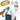 Anti Choking Automatic Device Life Saving Suction Emergency anti Asphyxia Mask First Aid Kit Adults & Children Home Rescue ﻿