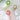 Mini Portable Fan Lightweight Handheld Fan AA Battery Operated Cooling Fan for Office Outdoor Travel Camping