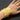 France Luxury Chain Cuff Bangle & Ring for Women Dubai Gold Color Indian Moroccan Big Bracelet Jewelry Arabic Wedding