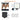 Phone Holder Photography Lighting Smartphone Video Kit Microphone LED Selfie Tripod Recording Handle Portable Stabilizer Bracket