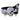 Silver Skull Buckle Women'S Belt Hip Hop Punk Y2K Girls Black Pu Pin Buckle Girdle Goth Retro Jeans Accessories Rivet Waistband