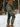 Women'S Leggings 2026 Green Forest Graphics Outdoor Trousers Polyester Spandex Stretch Elastic Waist Control Streetwear
